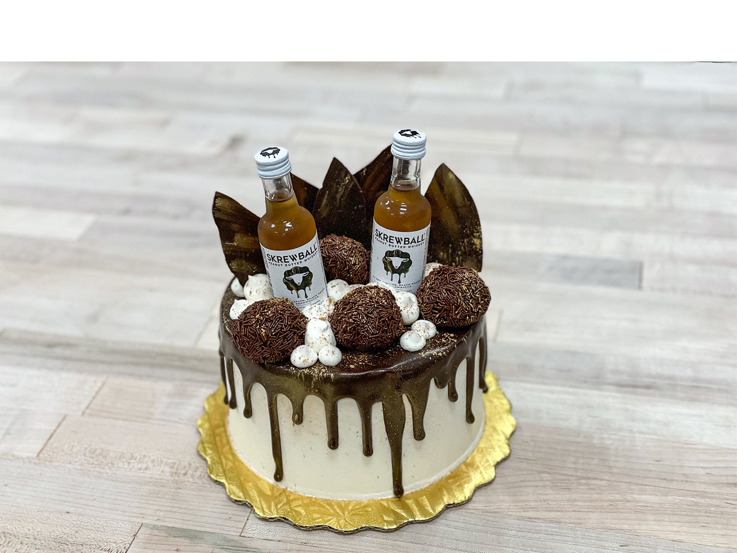 Birthday Cakes - Sweet Potato Dog Cake | Curious and Coward D